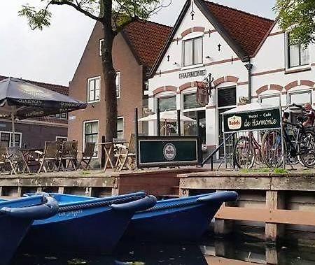 Hotel - Cafe De Harmonie Edam Eksteriør bilde