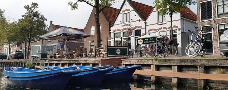Hotel - Cafe De Harmonie Edam Eksteriør bilde